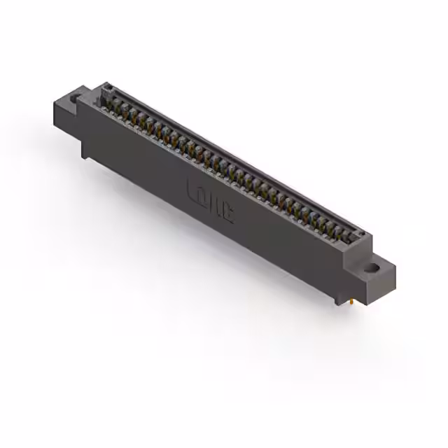 895-030-542-604 EDAC Inc.  Edgeboard Connectors